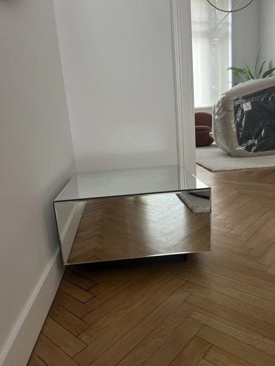 Image 1 of HK living Mirror coffee table