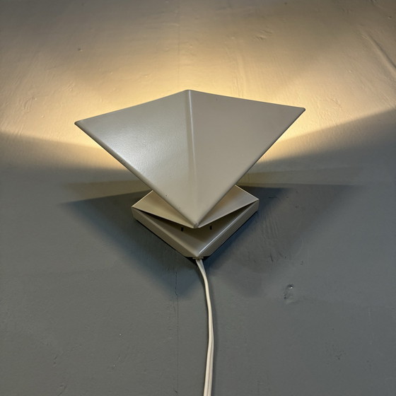 Image 1 of Postmodern Ikea V9005 Wall Lamp Metal