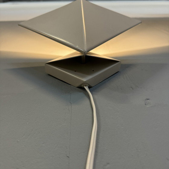 Image 1 of Postmodern Ikea V9005 Wall Lamp Metal