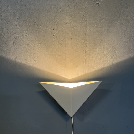 Image 1 of Postmodern Ikea V9005 Wall Lamp Metal