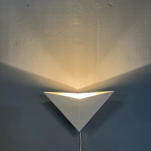 Postmodern Ikea V9005 Wall Lamp Metal