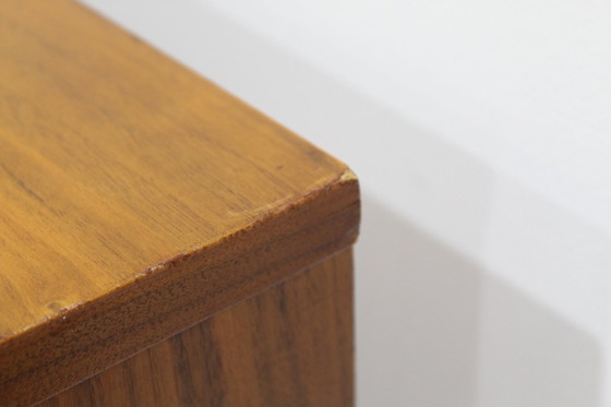 Image 1 of Vintage sideboard, sideboard - teak, 1960s