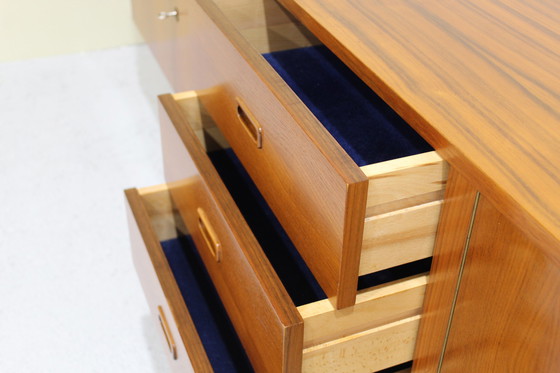 Image 1 of Vintage sideboard, sideboard - teak, 1960s