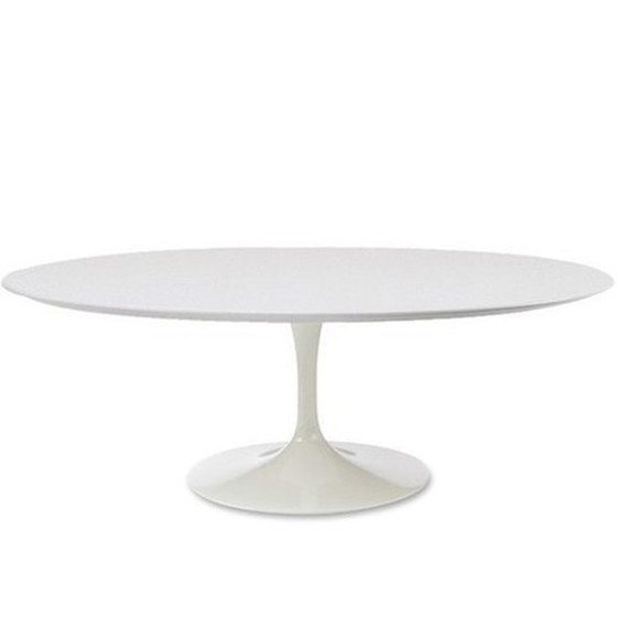 Image 1 of Space Age Dining Table Oval