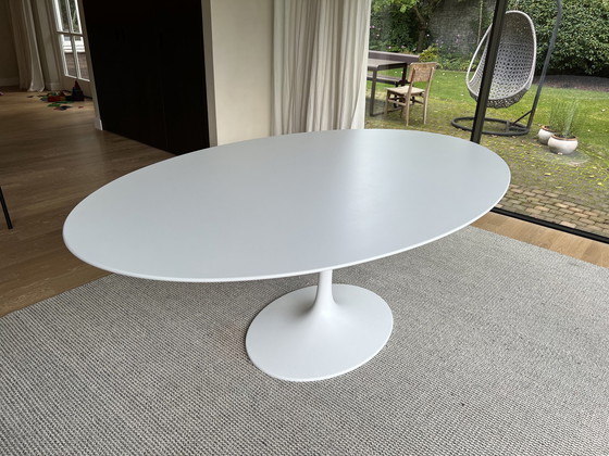 Image 1 of Space Age Dining Table Oval