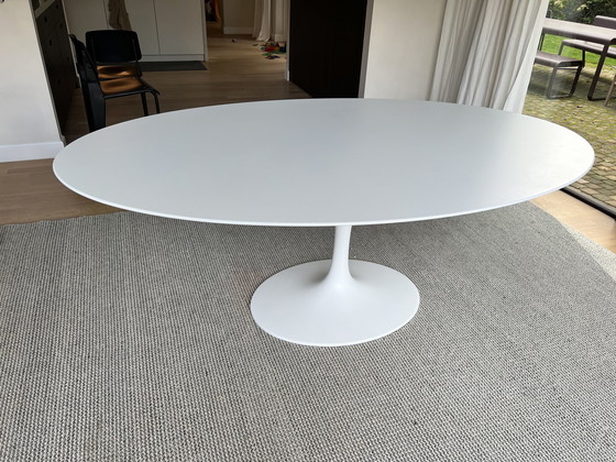 Image 1 of Space Age Dining Table Oval