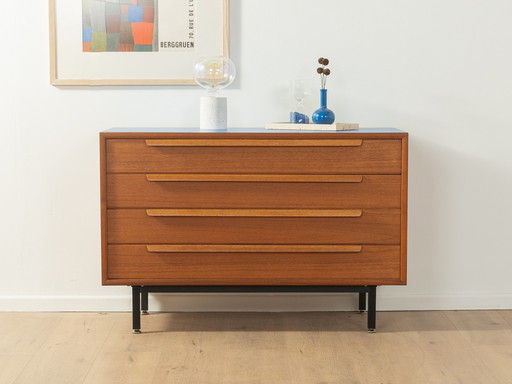  1960s Chest of Drawers, WK Möbel 