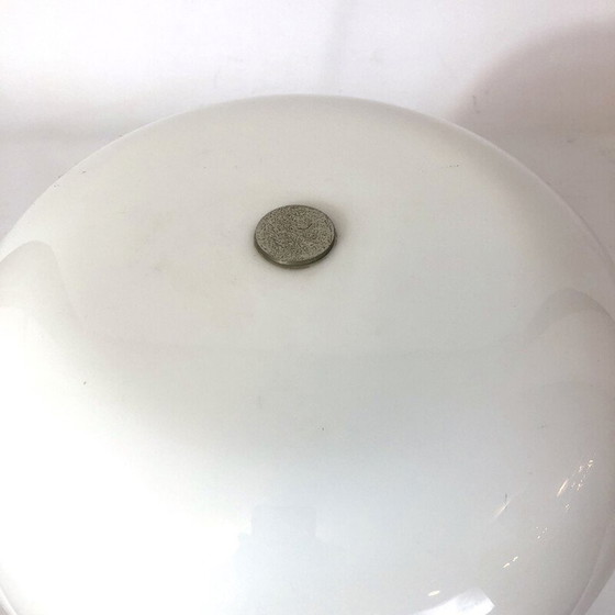 Image 1 of Lampada da tavolo vintage italiana di Giotto Stoppino per Valenti Luce, anni '70