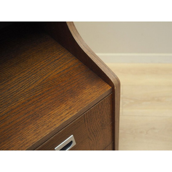 Image 1 of Oak bookcase, Danish design, 1970s, production: Denmark