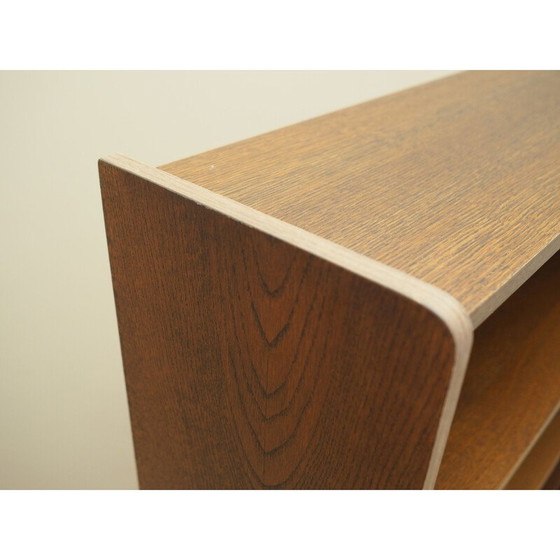 Image 1 of Oak bookcase, Danish design, 1970s, production: Denmark