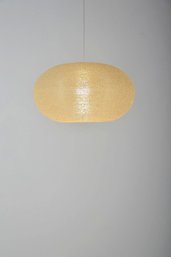 Image 1 of Sugar Bowl lamp designed by John & Sylvia Reid for Rotaflex, 1960s