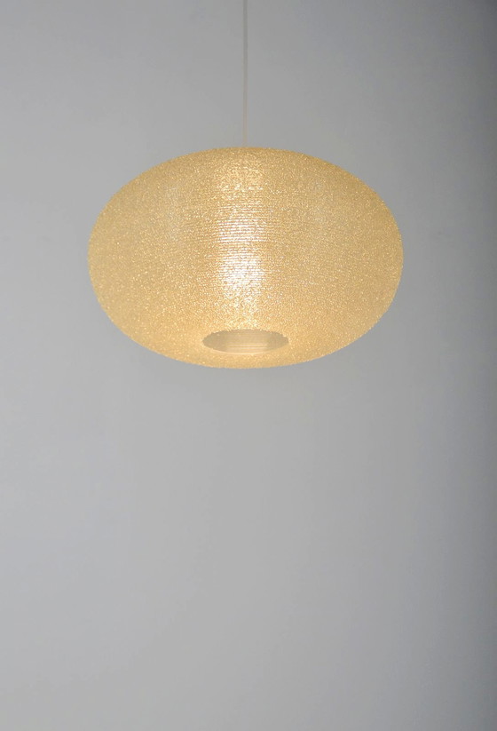 Image 1 of Sugar Bowl lamp designed by John & Sylvia Reid for Rotaflex, 1960s