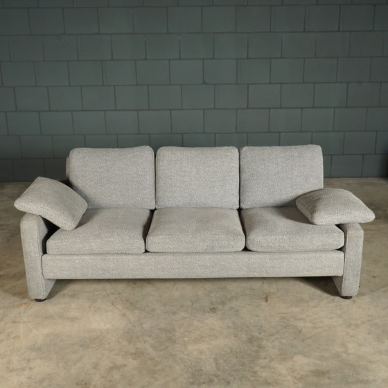 Image 1 of Cor Conseta Three-Seater Sofa