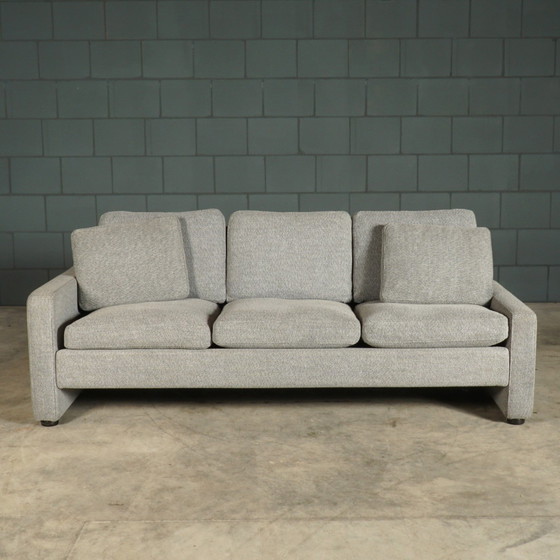 Image 1 of Cor Conseta Three-Seater Sofa