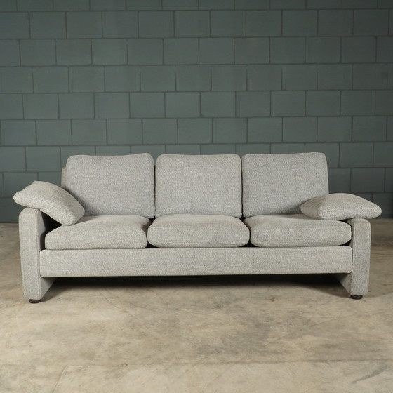 Image 1 of Cor Conseta Three-Seater Sofa