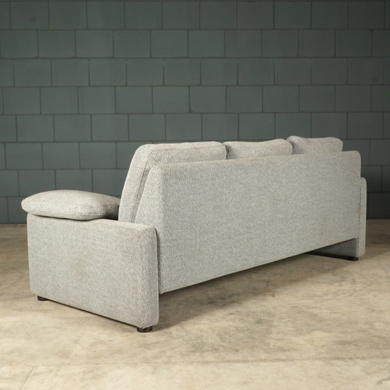 Image 1 of Cor Conseta Three-Seater Sofa