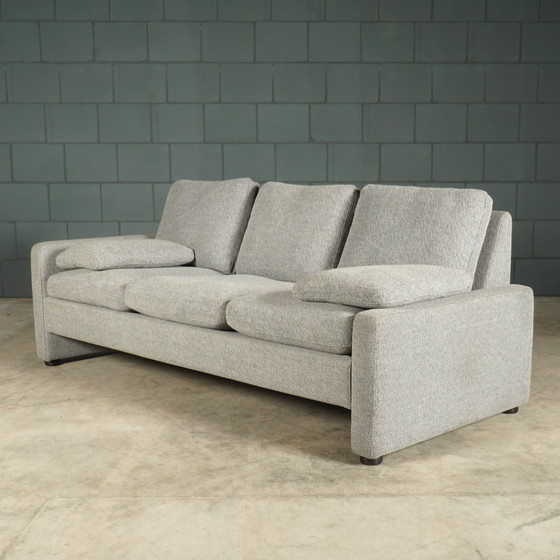 Image 1 of Cor Conseta Three-Seater Sofa