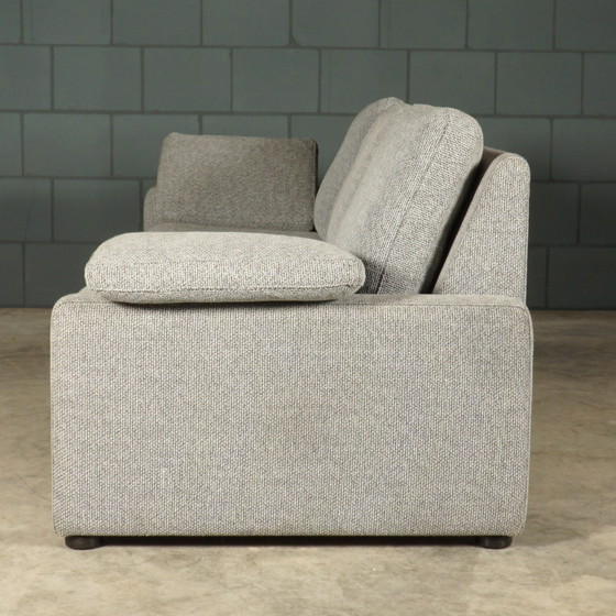 Image 1 of Cor Conseta Three-Seater Sofa