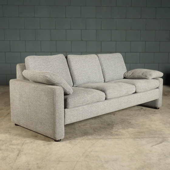 Image 1 of Cor Conseta Three-Seater Sofa