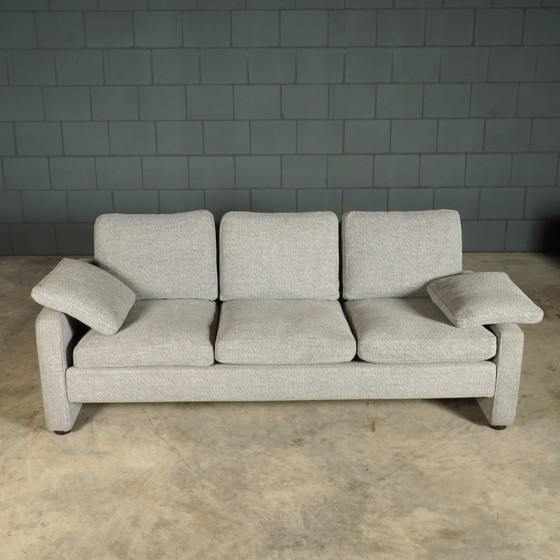 Image 1 of Cor Conseta Three-Seater Sofa