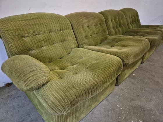 Image 1 of 1970s Modular Sofa