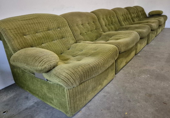 Image 1 of 1970s Modular Sofa