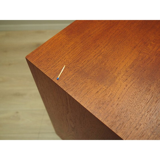 Image 1 of Vintage teak highboard, Denmark 1970s
