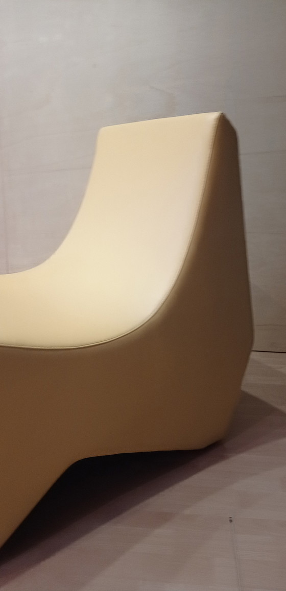 Image 1 of La Cividina modular armchair by Fulvio Bulfoni