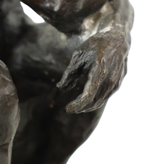 Image 1 of Bronze Statue The Thinker