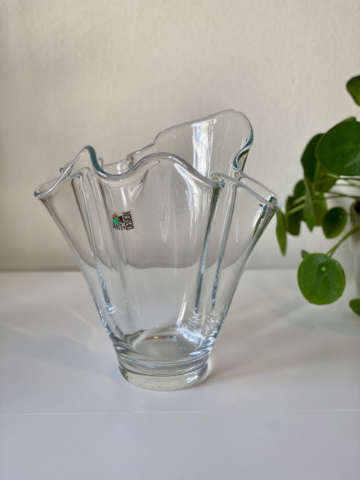 Art+ Design Handkerchief vase