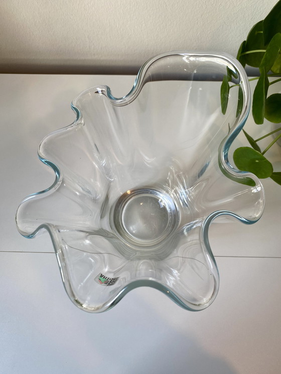 Image 1 of Art+ Design Handkerchief vase