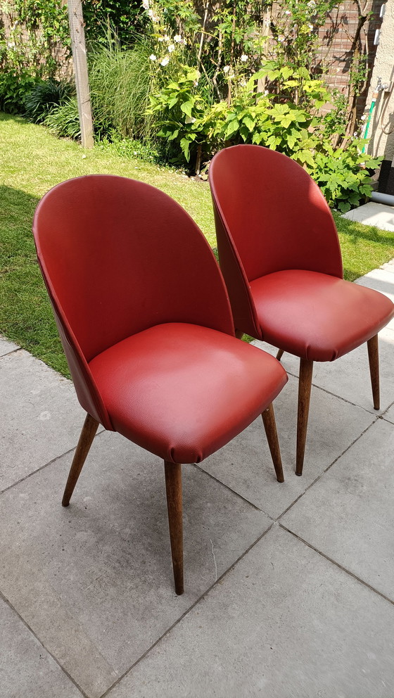 Image 1 of 2 sedie vintage