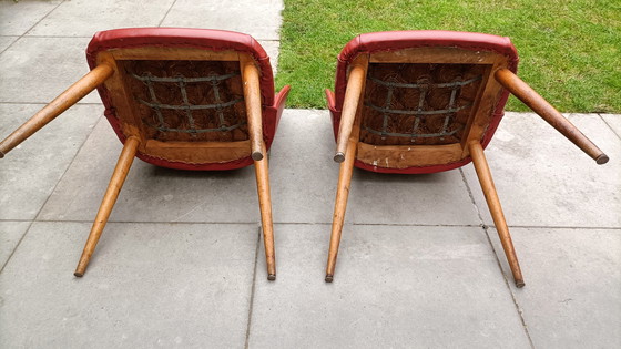 Image 1 of 2 sedie vintage