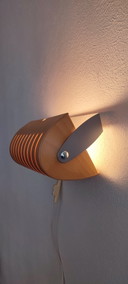 Strimma Ikea Lampada da Parete Lampada da Lettura Japandi