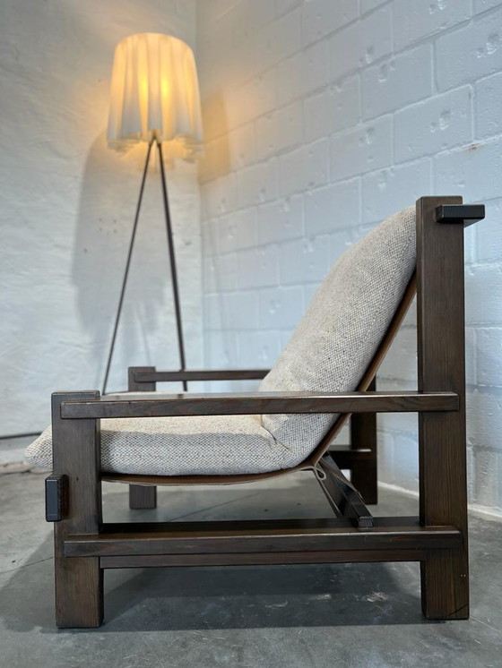 Image 1 of Carl Straub lounge chair