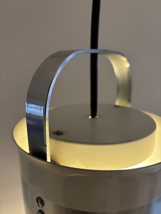 Image 1 of Lampada a sospensione Kosta Lampan - Hinken - Lampada dal design danese degli anni '60