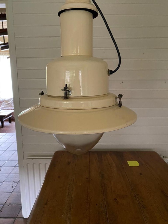 Image 1 of Vintage Ucello hanging lamp