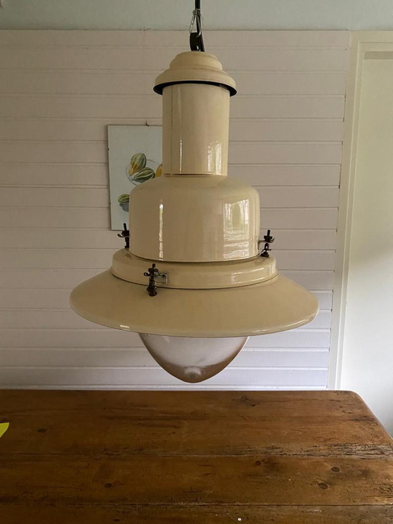 Image 1 of Vintage Ucello hanging lamp