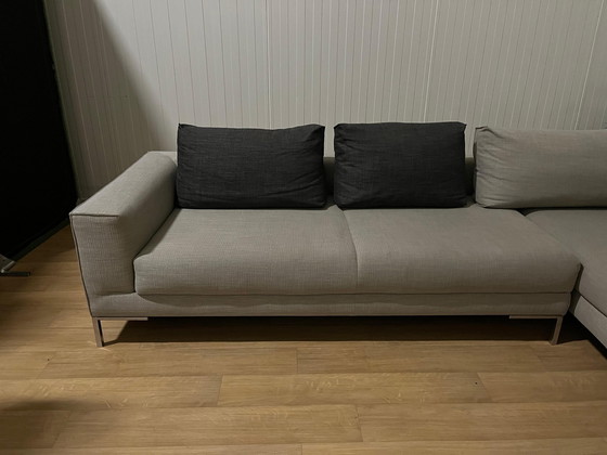 Image 1 of Design On Stock Aikon Lounge Corner Sofa Beige