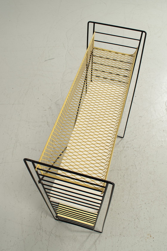 Image 1 of 50's Wire frame rack