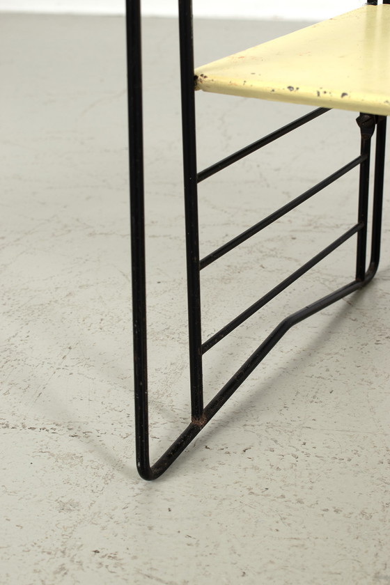 Image 1 of 50's Wire frame rack