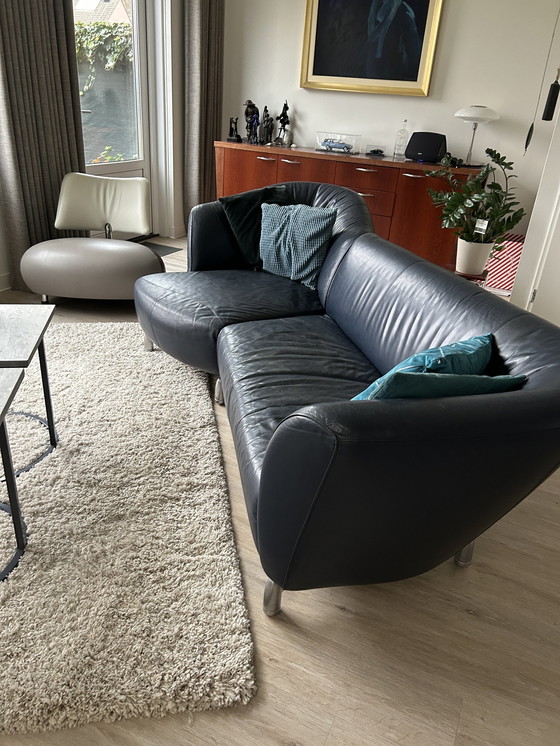 Image 1 of Leolux Pupilla With Chaise Longue