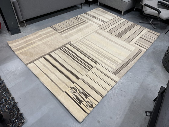 Image 1 of Tapis Splendid de Brink et Campman Laine