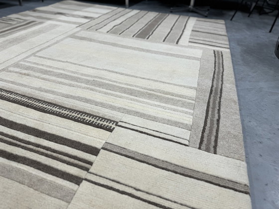 Image 1 of Tapis Splendid de Brink et Campman Laine