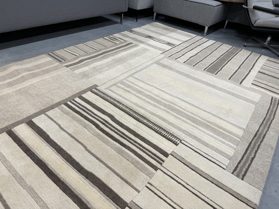 Image 1 of Tapis Splendid de Brink et Campman Laine