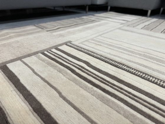 Image 1 of Tapis Splendid de Brink et Campman Laine