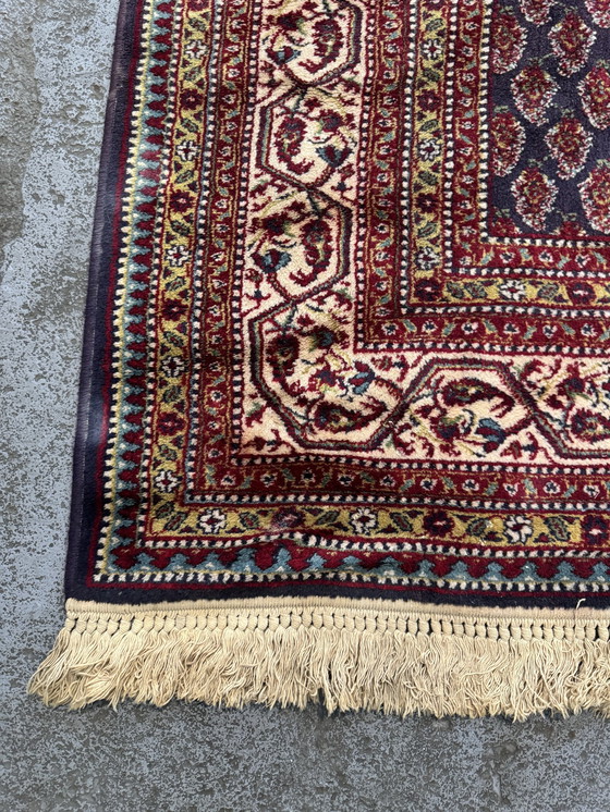 Image 1 of Noble Sarough Mir Boteh oriental rug