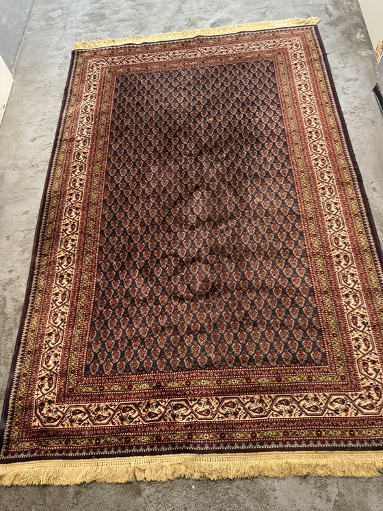 Image 1 of Noble Sarough Mir Boteh oriental rug