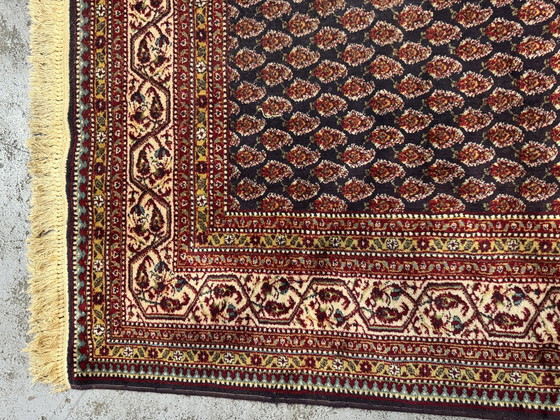 Image 1 of Noble Sarough Mir Boteh oriental rug