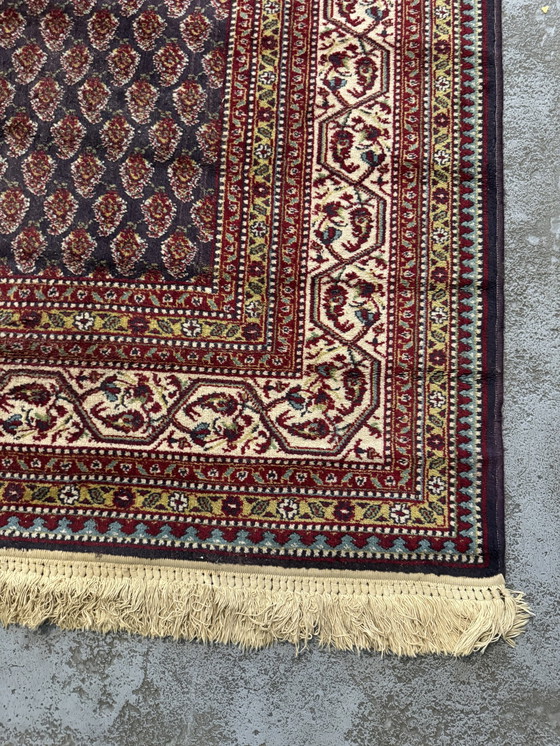 Image 1 of Noble Sarough Mir Boteh oriental rug